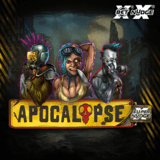 Apocalypse Super X Nudge